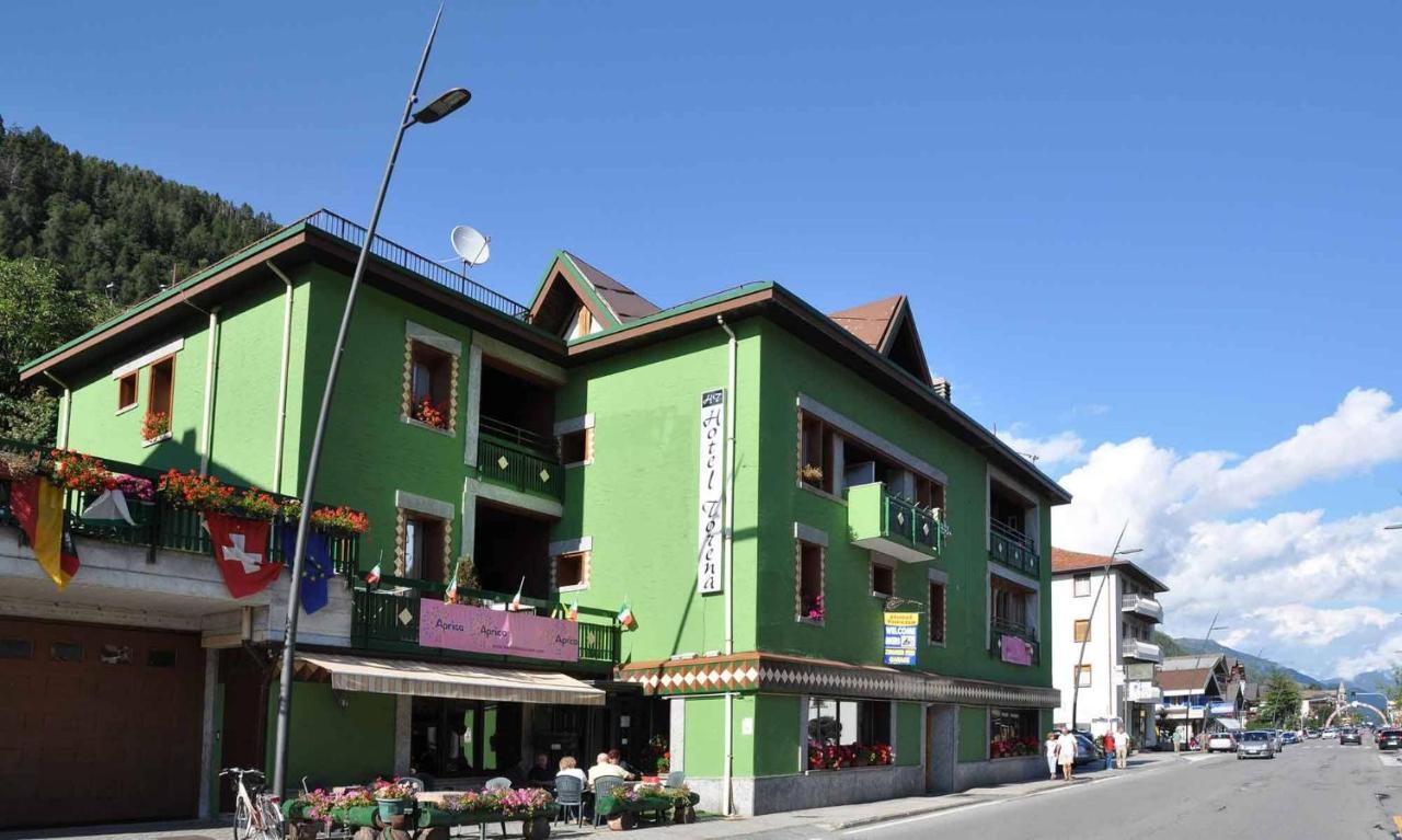 Hotel Torena Априка Экстерьер фото