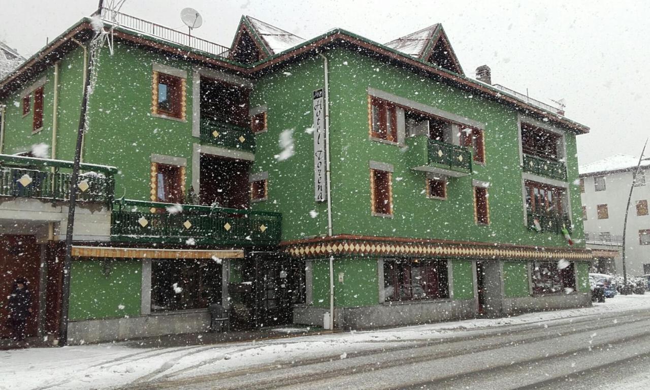 Hotel Torena Априка Экстерьер фото